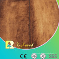 Haushalt 12,3 mm E1 AC4 Woodgrain Textur wasserdicht Laminatboden